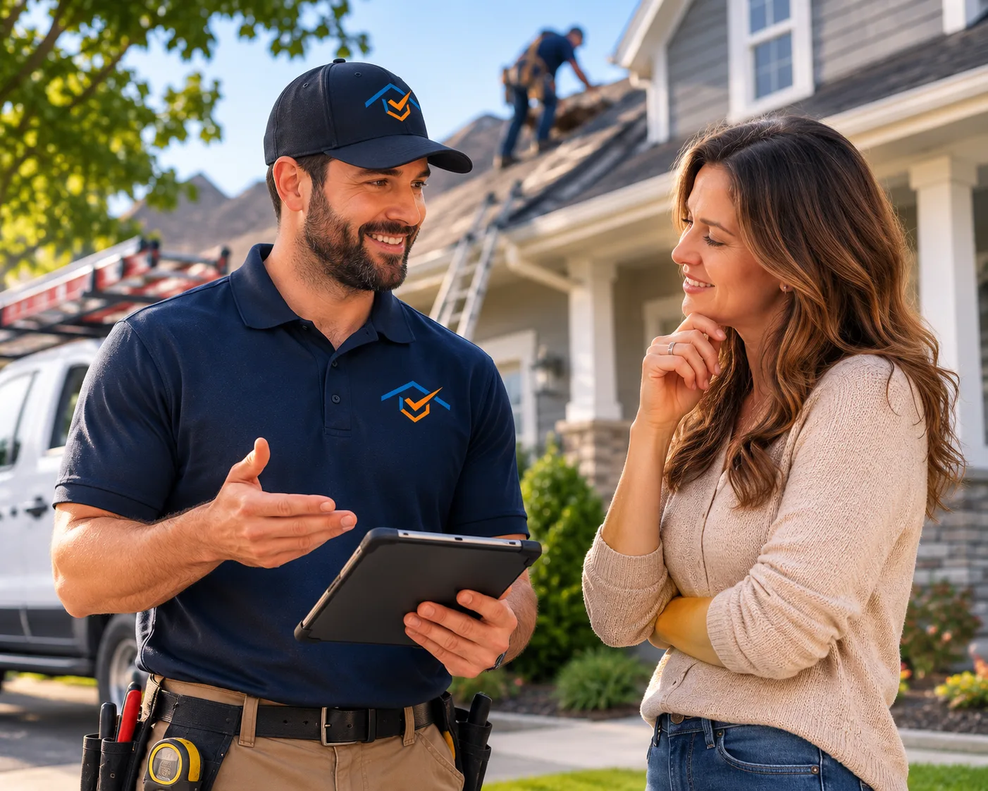 Roof Inspection FAQs in Bethel, OH